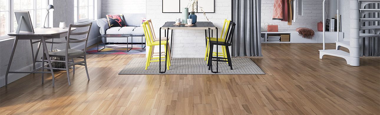 ASH FLOORING