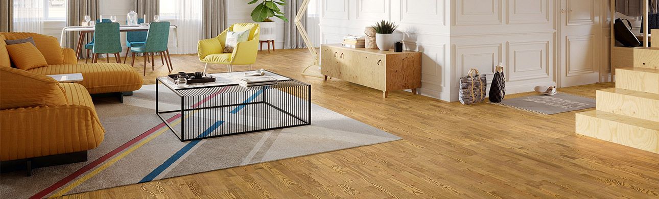 ASH FLOORING