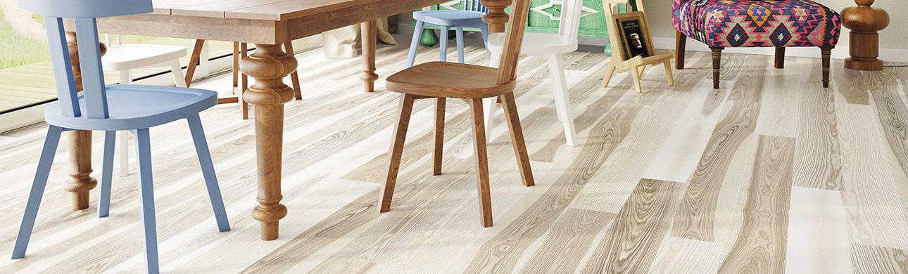 ASH FLOORING