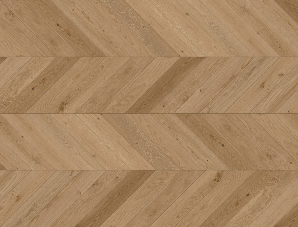 Oak Mainland  Chevron