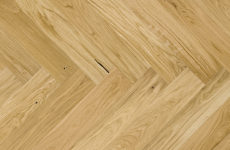 Engineered wood flooring Barlinek made of oak, ash, beech and exotic wood