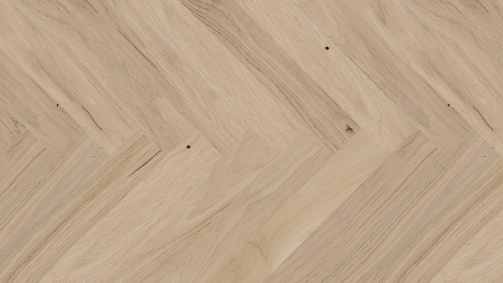 Oak Balos Herringbone