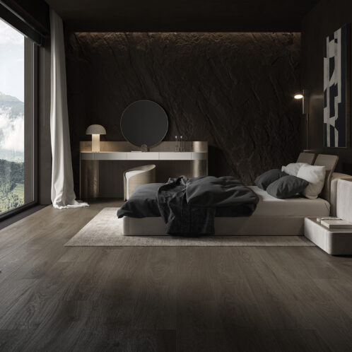 Vinyl flooring Balsamico Oak