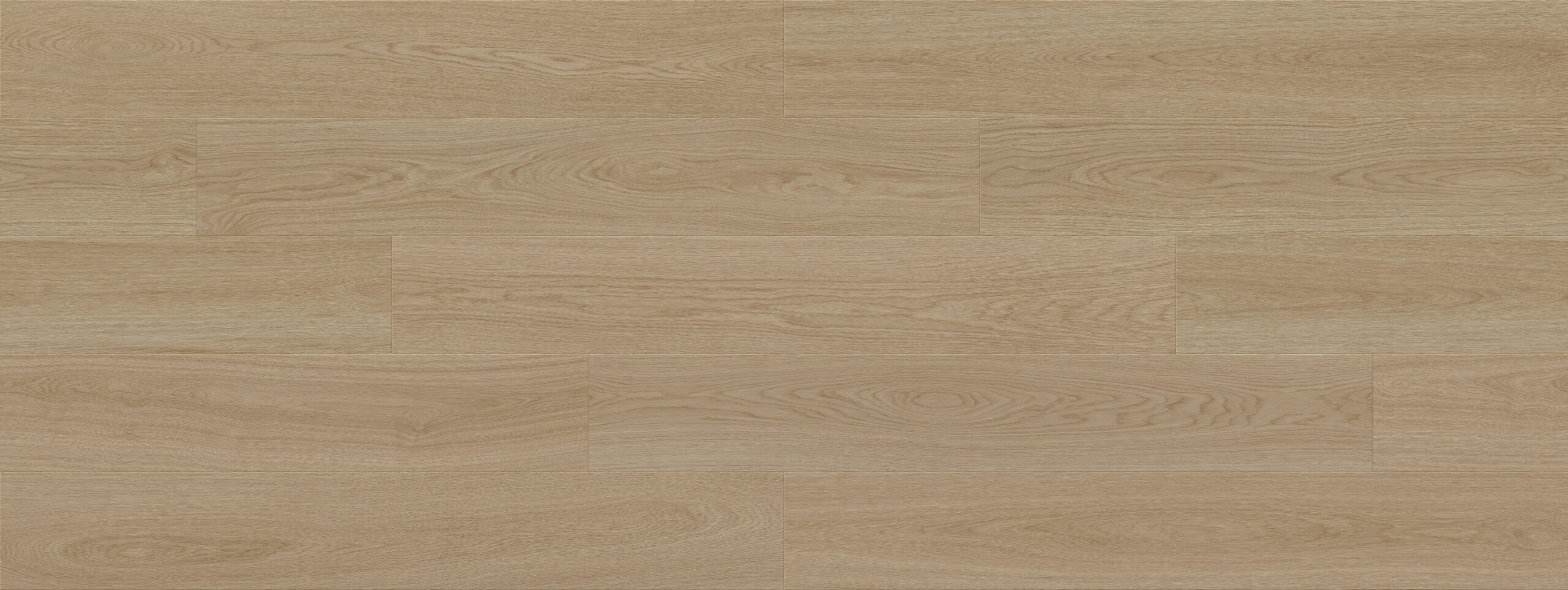 Vinyl flooring Flax Oak