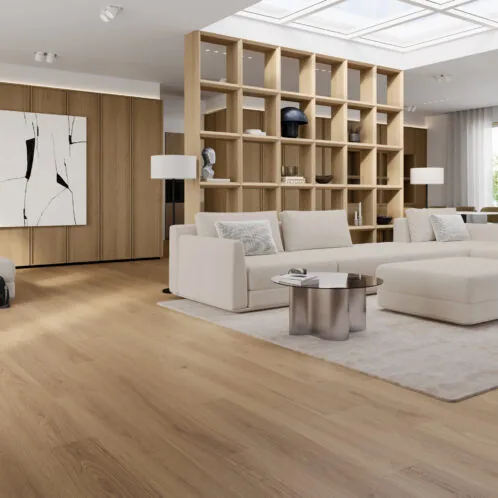 Vinyl flooring Solto Oak