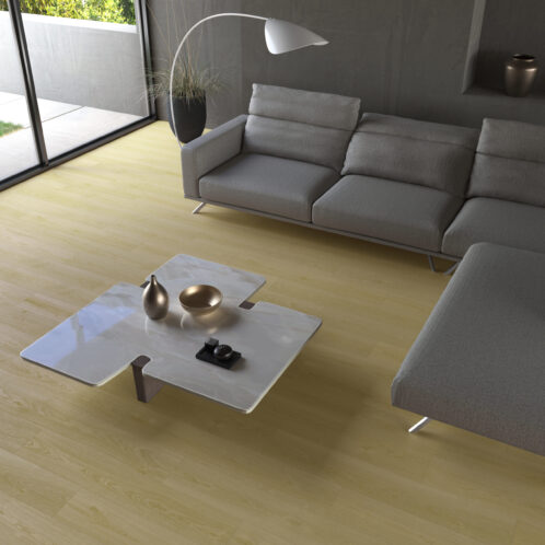 Vinyl flooring Biscuit Oak