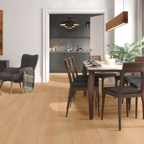 Vinyl flooring Cider Oak