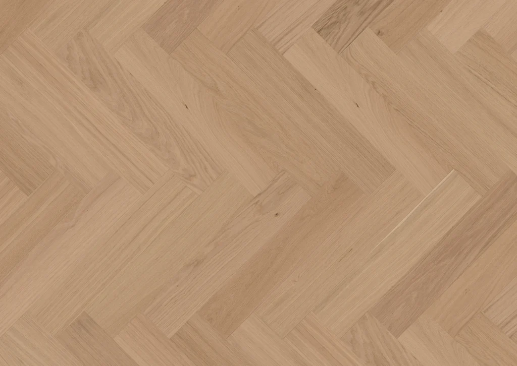 Bianco Oak Esthetic Herringbone 5