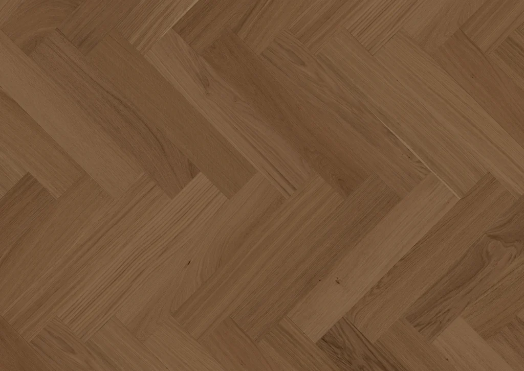 Chocolate Oak Origin Herringbone 5